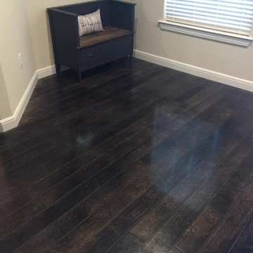 Acid Stained Concrete