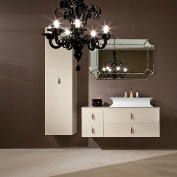 Luxury Italian Bathroom furniture by OasisGroup