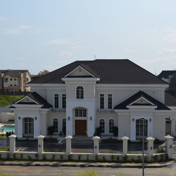 Custom Home in Lagos, Nigeria
