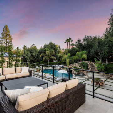 Custom Home Build Tarzana