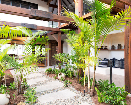Most Popular Tropical Garden Design Ideas & Remodeling ...
