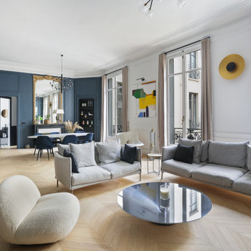Appartement haussmannien