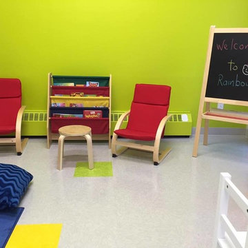 Garderie Rainbow (Rainbow Day care)