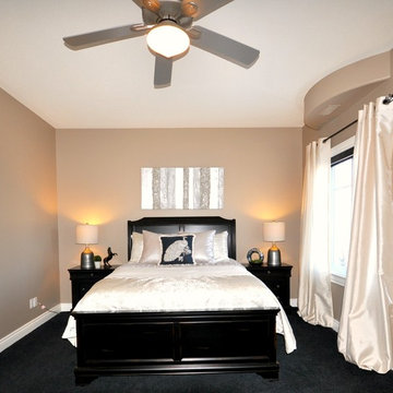 Adding the Finishing Touches to this Beautiful Kanata Home!