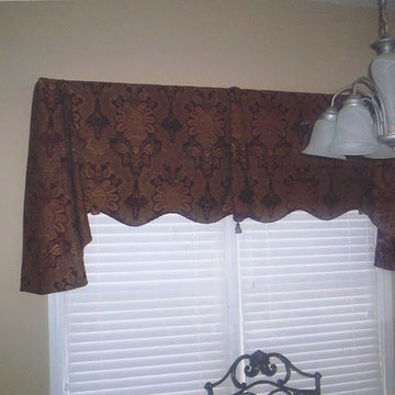 Custom Draperies