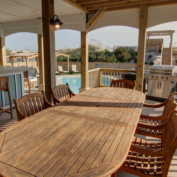 Outside In • South Oregon Inlet • Nags Head