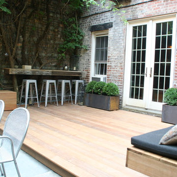 Greenwich Village Townhouse