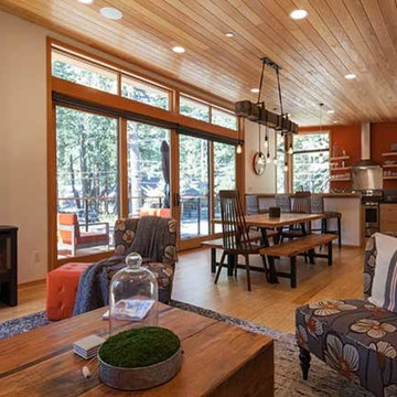 Tahoe Cabin