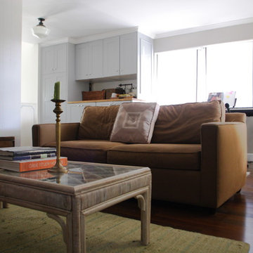 My Houzz: 1940s Fixer-Upper Grows Up With the Family