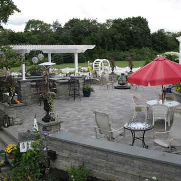 Segmental Retaining Walls