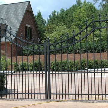 Estate Gates