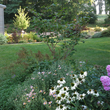 Salt Marsh Home Landscape - Ipswich, MA