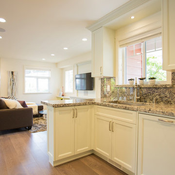 North Vancouver Duplex