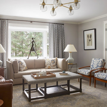 In Town Refresh - Full Renovation and Custom Furnishings