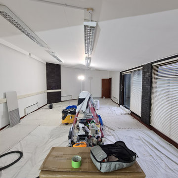 The White Office project in East Sheen SW14