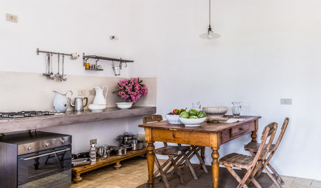 Come Valorizzare una Cucina Rustica