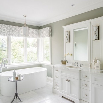 Custom Bathrooms