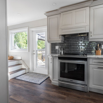 Millwork details