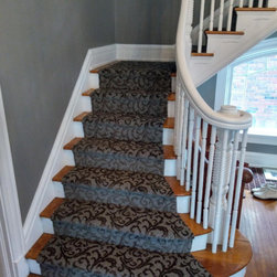 Stair Runners - Hall And Stair Runners