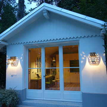 Pavilion Bureau