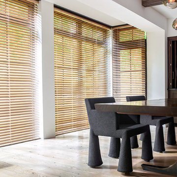 Custom Metal Blinds