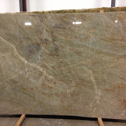 Nacarado Quartzite - Kitchen Countertops