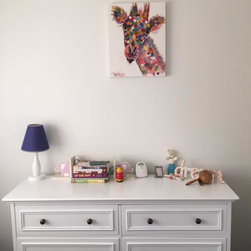 Tracey Keller in Homes - Paintings