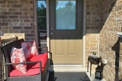 Lawrence Front Door