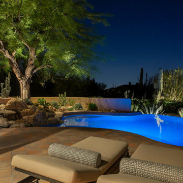High Desert Design / Bertch Residence / Estancia - Scottsdale Az.