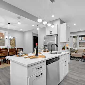 Downtown Columbus Home Staging 2021