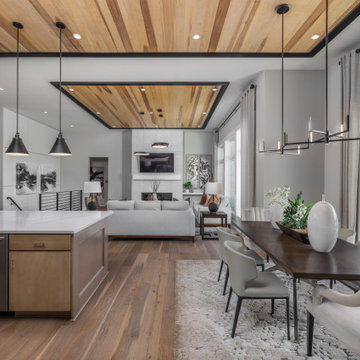 Schumacher Homes Charleston III Traditional Farmhouse: Cleveland - Akron, OH