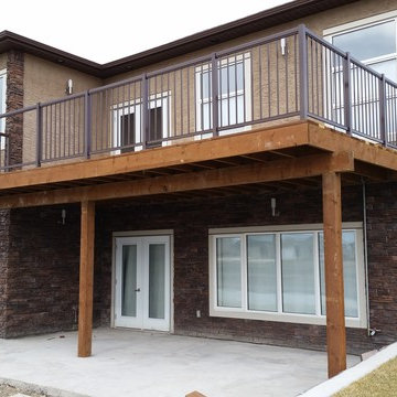 Picket Railing
