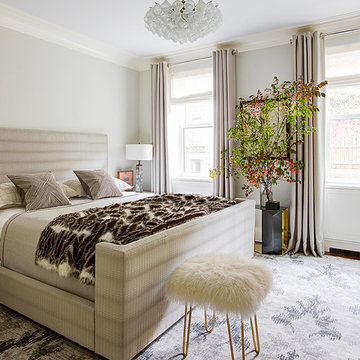 Brooklyn Heights Tailored Modern