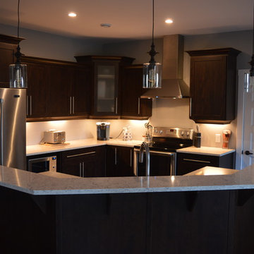 Kitchens