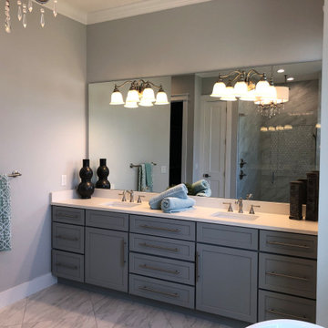 Bath Remodel
