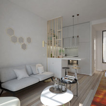 tiny apartment