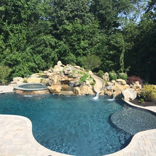 Poolhouse
