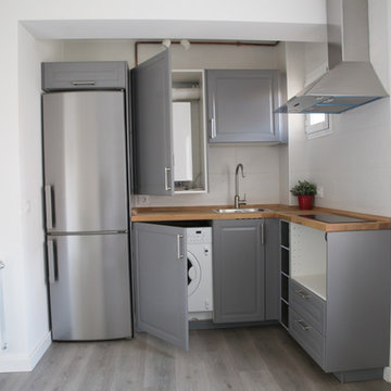 Home Staging: Piso de 35m2