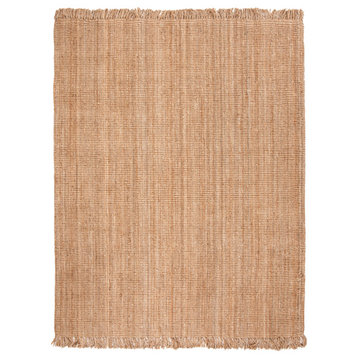 Safavieh Vintage Leather Collection NF876B Rug, Natural, 6' X 9'