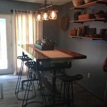 Edmonds Kitchen/Dining  **Industrial Farmhouse**