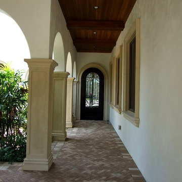 Magnificent Estate Home in Quail West, Naples Florida