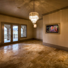 Dark Interior Trim