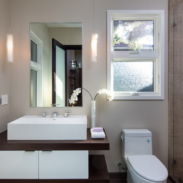 Palo Alto Modern High Tech Home
