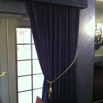 Custom Window Treatments