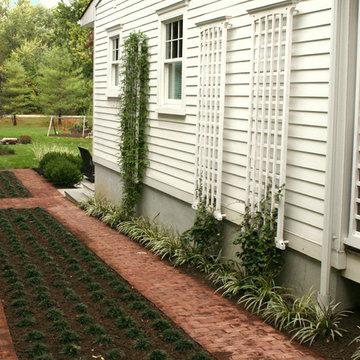 Historic Landscape Renovation