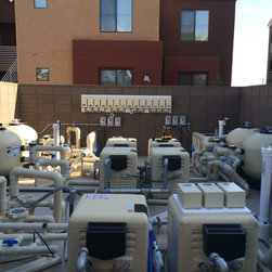 Kuehl new pool start up - Products
