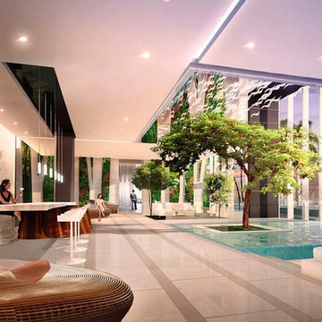PARAMOUNT MIAMI WORLD CENTER Interior