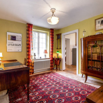 SOLGT - DEN GAMLE SKOLE RENGEVEJ 27
