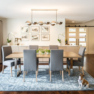 Boise Foothills Remodel