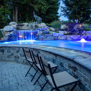 Beautiful Landscape Lighting To Illuminate Your Property By Night